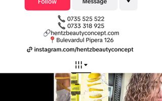 Salon complet echipat în zona Pipera | Oportunitate unică de business - Poză 18