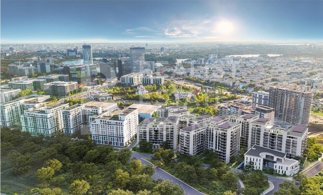 Vânzare, studio dublu, Pipera, București - Poză 1