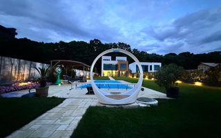 Yacht Point 46 – Proprietate pe malul Lacului Snagov cu acces direct la lac - Poză 5