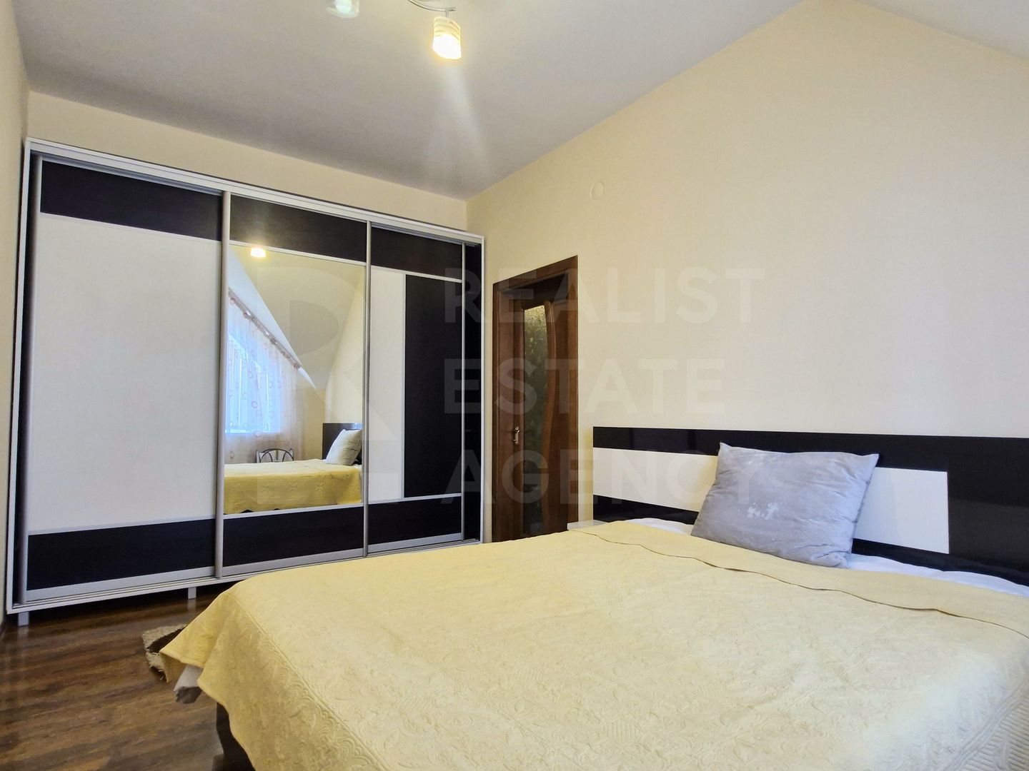 Chirie, apartament, 3 camere, str. Andrei Doga, Râșcani - Poză 6