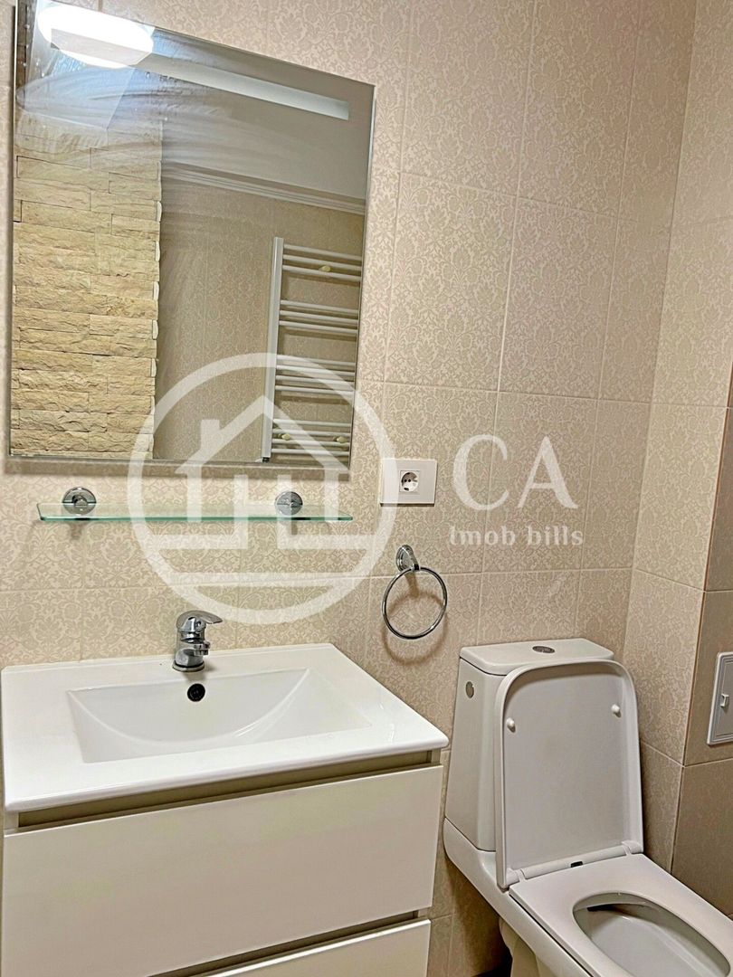 Apartament cu 2 camere de închiriat în zona Onestilor, Oradea - Poză 4