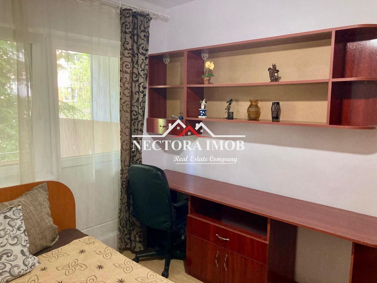 NECTORA IMOB-Apartament 2 camere, Str. Traian Lalescu, Etaj 2, 41 mp - Poză 5