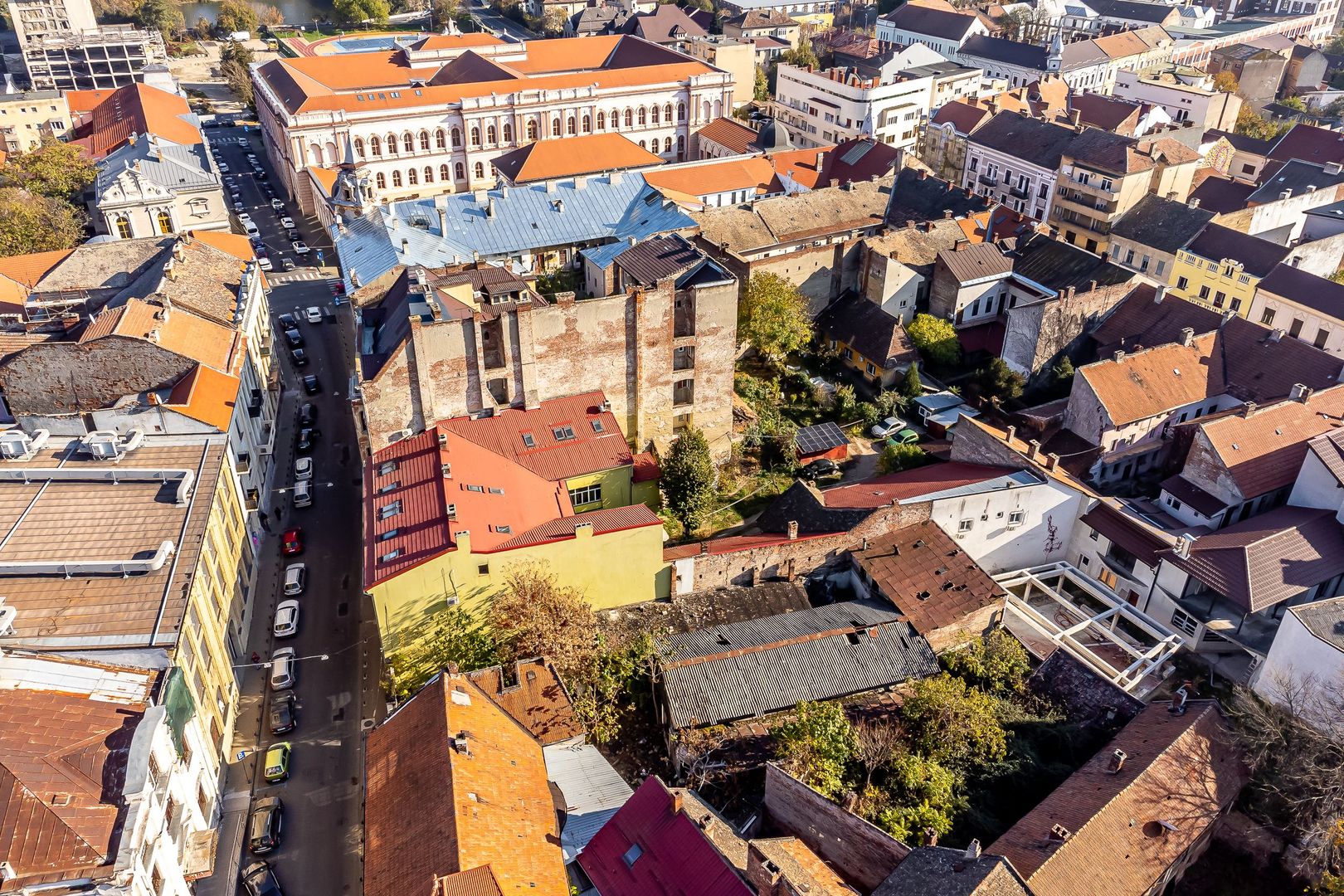 Teren de 439mp pe str. Unirii - Poză 5