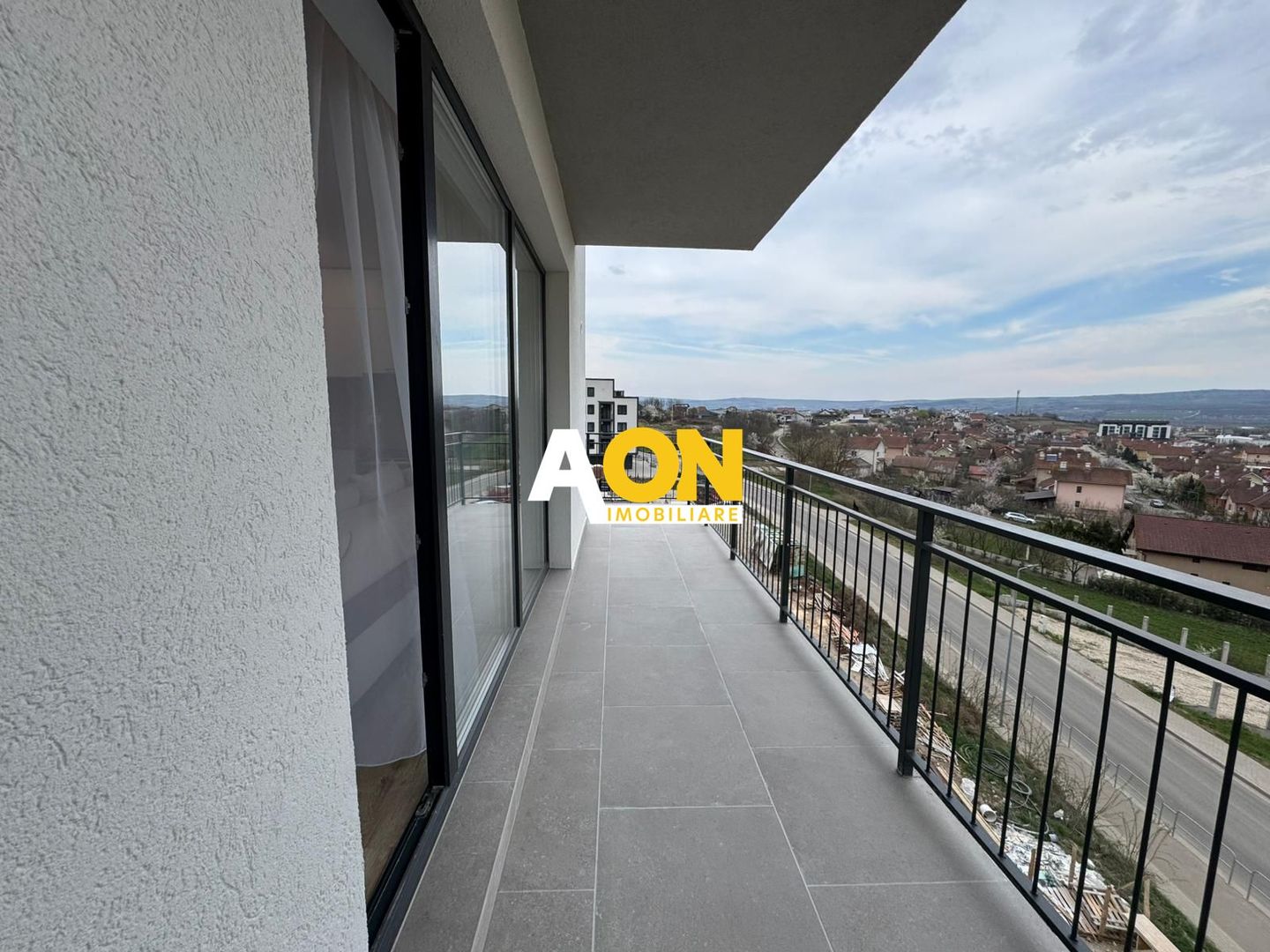 Apartament 2 Camere de Inchiriat Bloc Nou Eficient Energetic - Poză 5