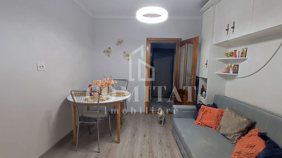 Apartament cu 2 camere decomandate | La cheie | Biblioteca Județeană - Poză 4
