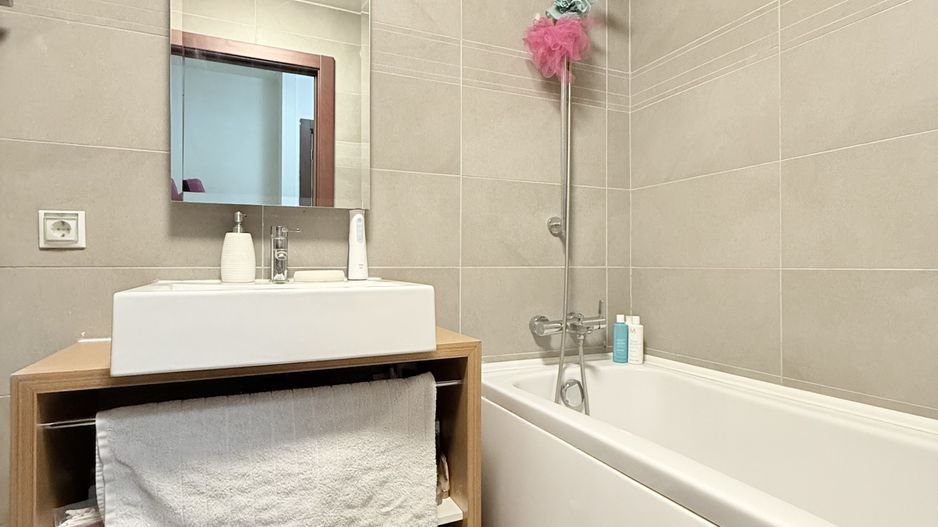 3 camere | InCity | 93mp | posibilitate parcare - Poză 9