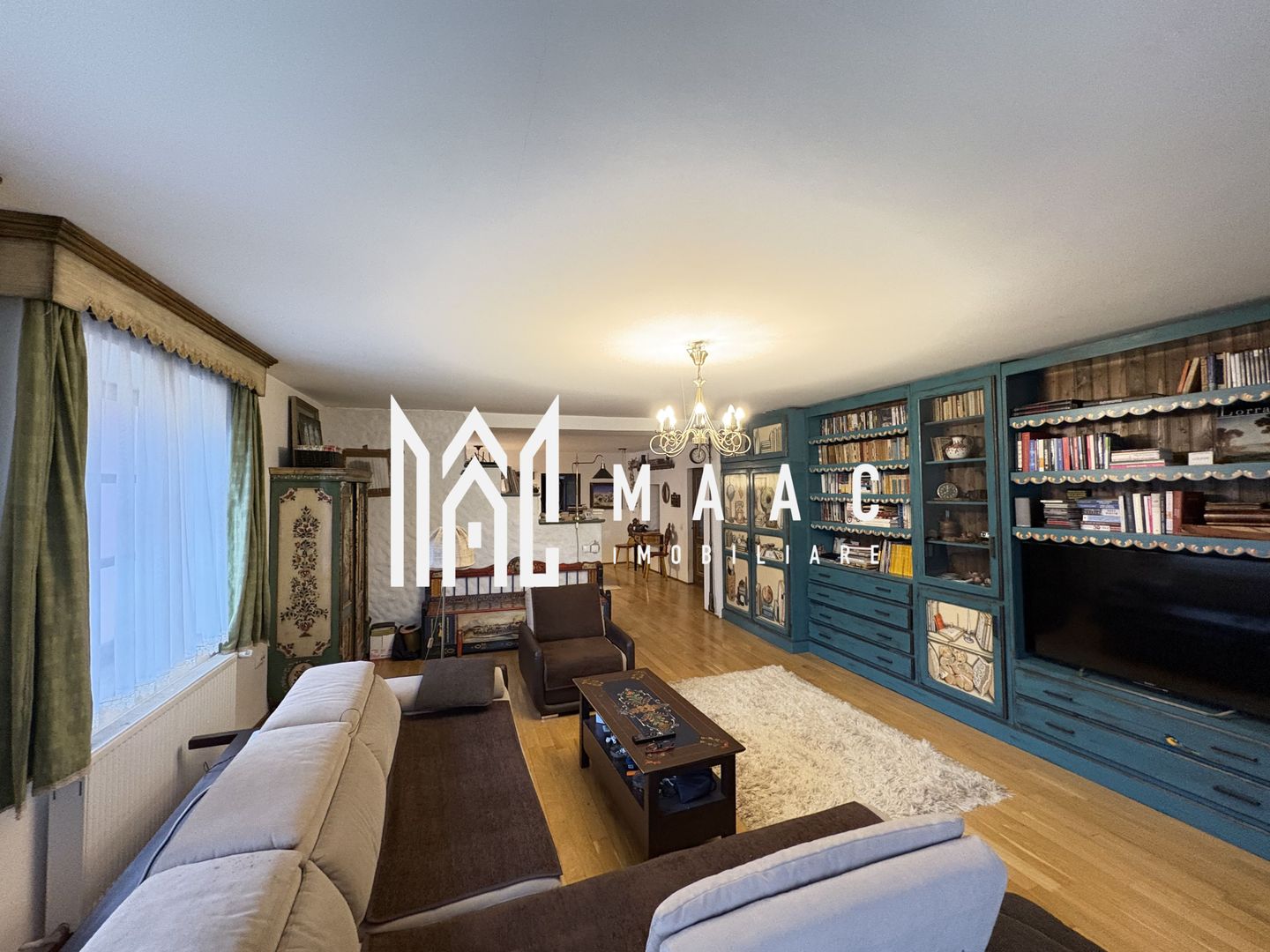 Casă 7 camere I 370 mp teren I Garaj I Cisnadioara - Poză 4