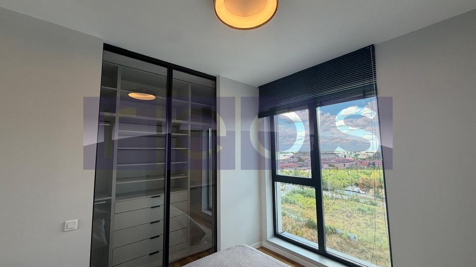 APARTAMENT 2 CAMERE | MOBILAT-UTILAT LUX | PARCARE | STRAULESTI | 64MP - Poză 15