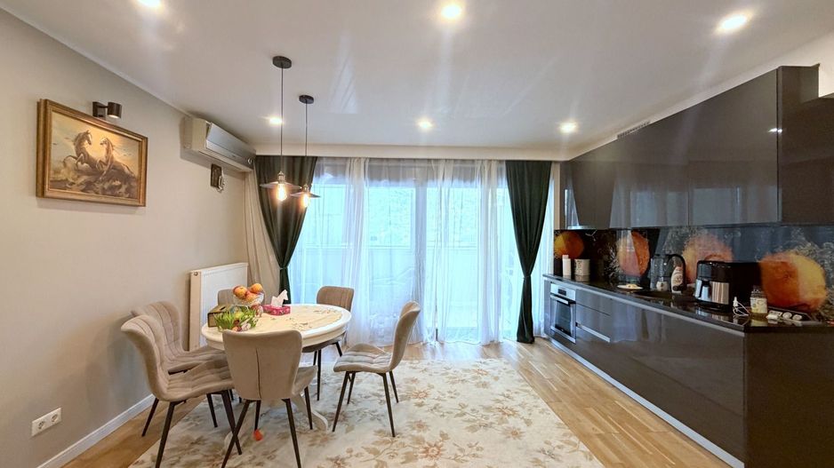 3 camere | boxa | loc parcare | GreenLake Sisesti - Poză 4