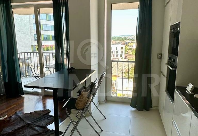 Inchiriere 2 camere, imobil nou, Centru, Platinia Elite Residence - Poză 14