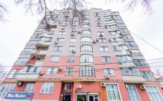 Vânzare, apartament, 1 cameră, strada Mitropolit Dosoftei, Centru. - Poză 11