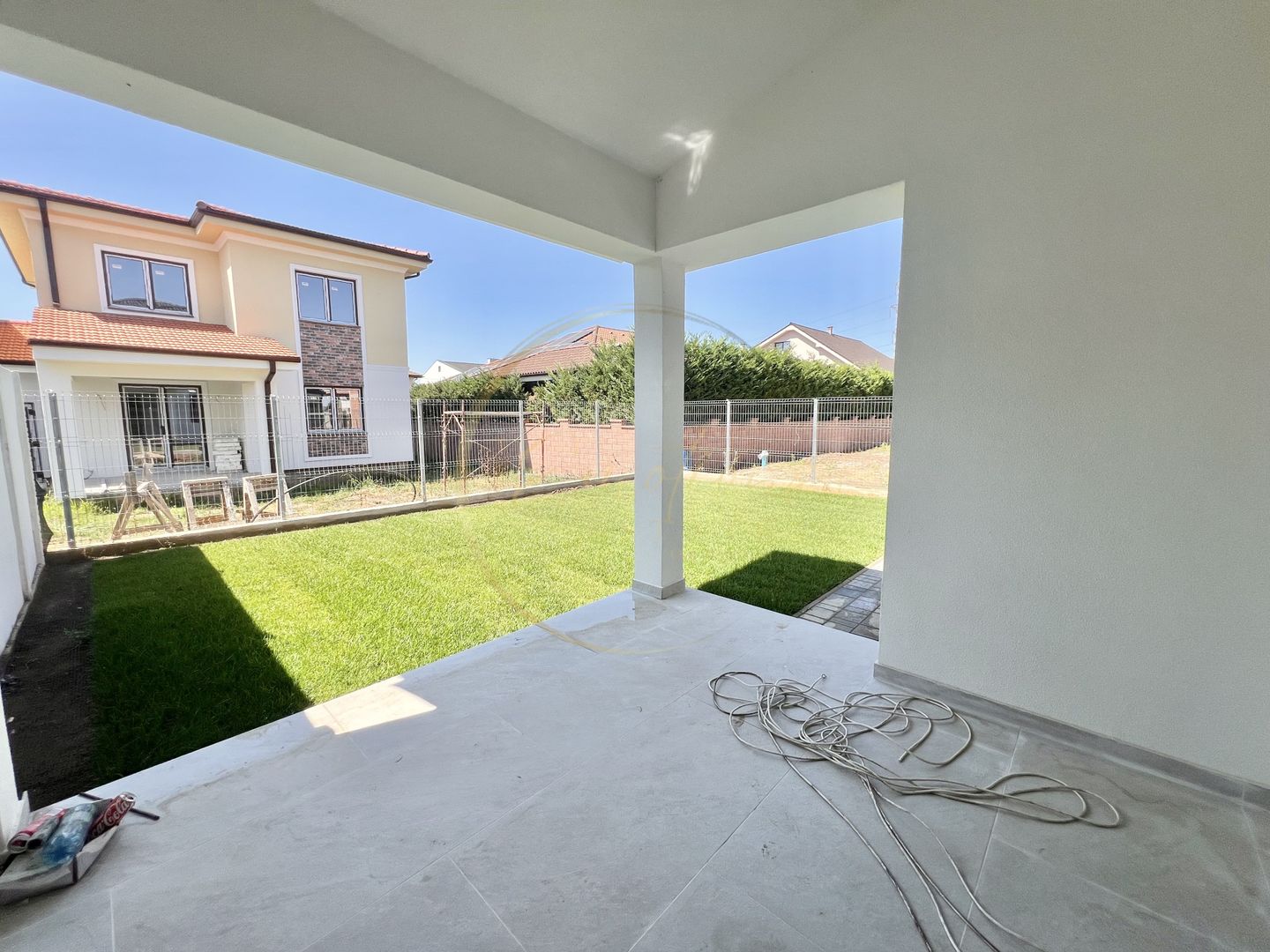 COMISION 0 % | Duplex despartit prin garaj  | Dumbravita , Timisoara - Poză 17