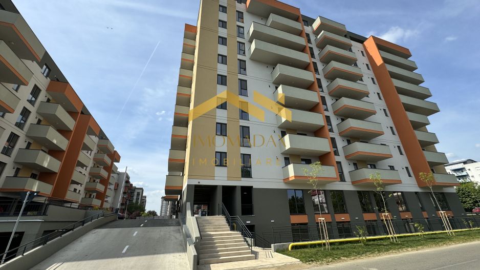 Aradului-2 camere-Loc de parcare Inclus - Poză 1