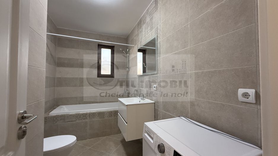 2 CAM , LUNCA CETATUII, DECOMANDAT , LOC PARCARE, PRIMA INCHIRIERE - Poză 10