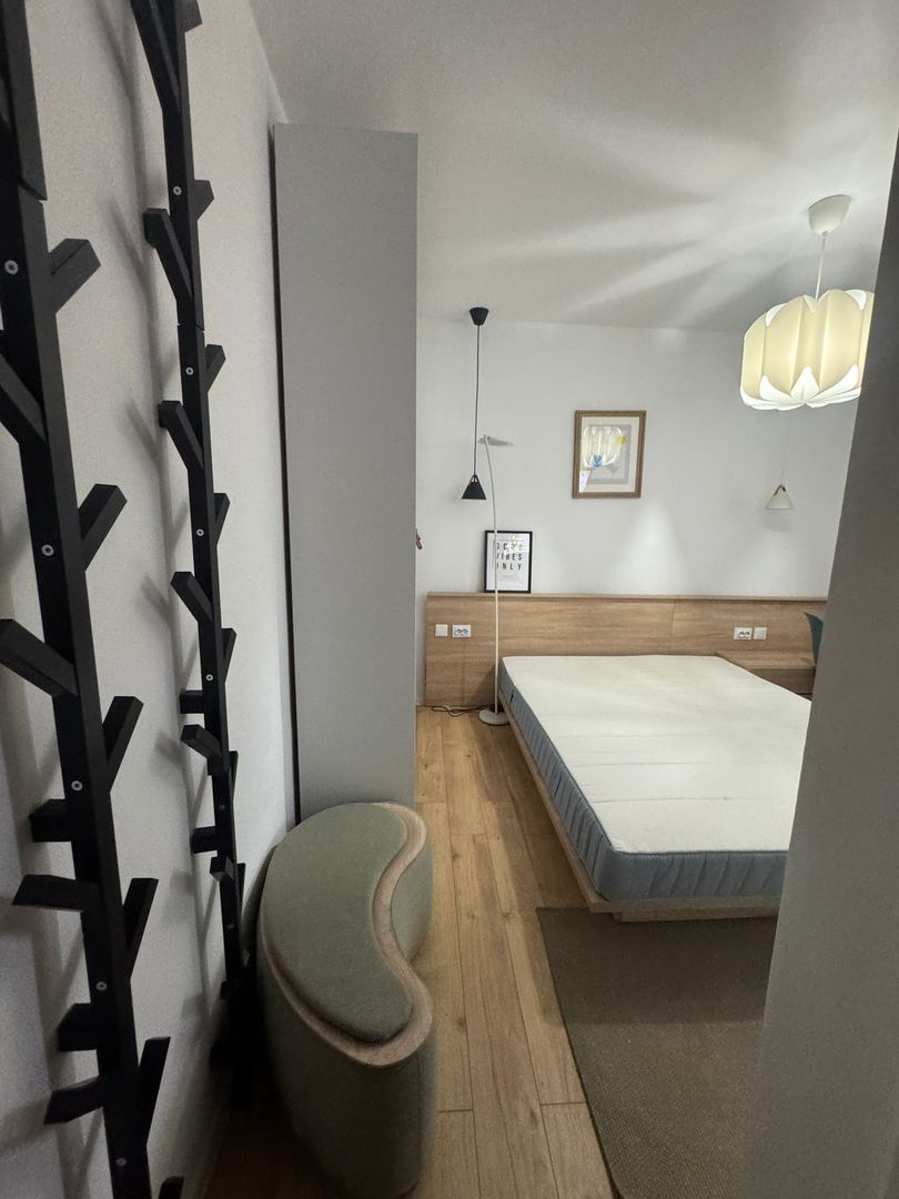 Garsonieră modernă, ultracentrală – zona Alba Iulia / Decebal / SL1 - Poză 3