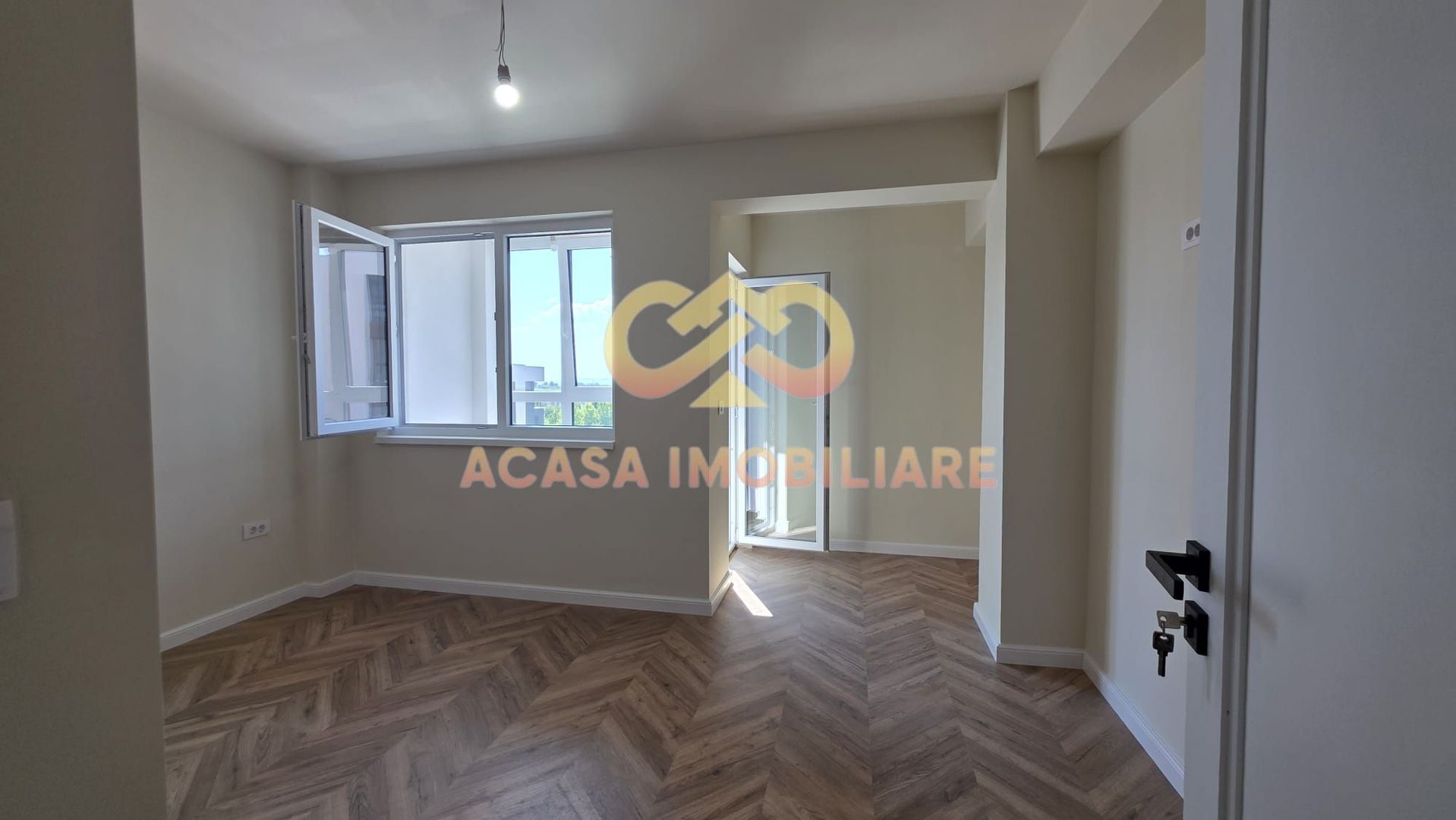 APARTAMENT 2 CAMERE PREMIUM FINALIZAT 59 MP - Poză 17
