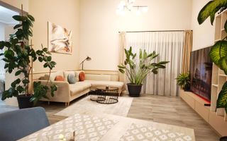 Casă 3 dormitoare, modernă și complet utilată - Săsar! - Poză 3