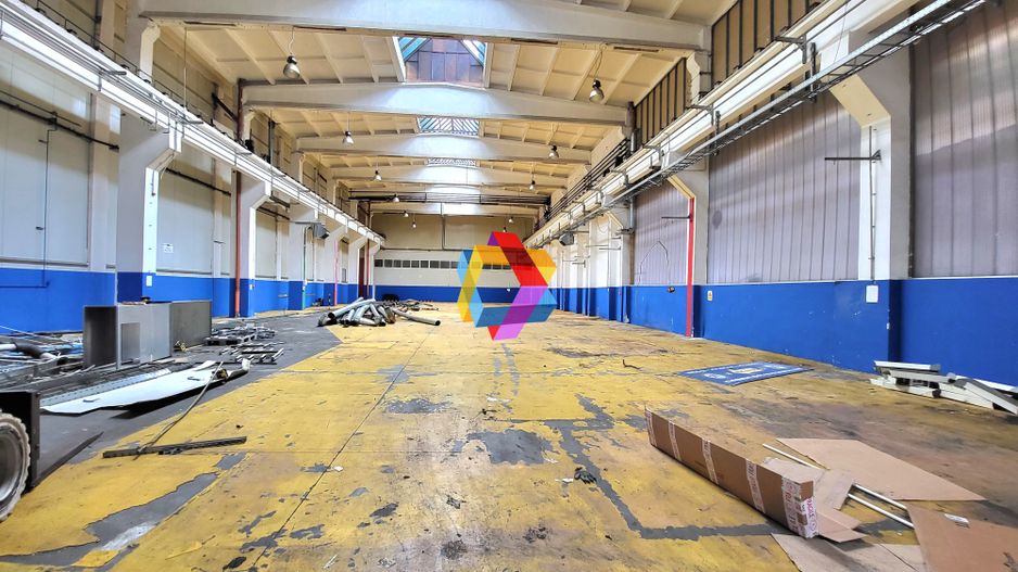 Spatiu industrial - 900 mp  # plus-imo.ro - Poză 2