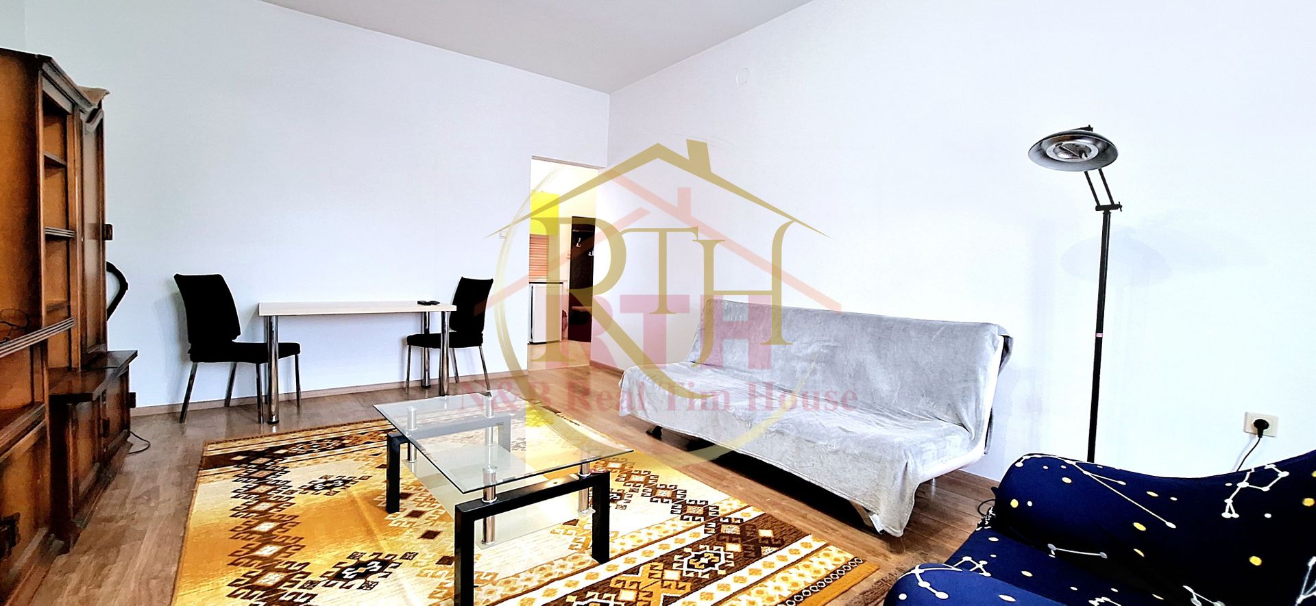 Oferim spre inchiriere apartament cu 1 camera, aproape de Spitalul Judetean - Poză 1