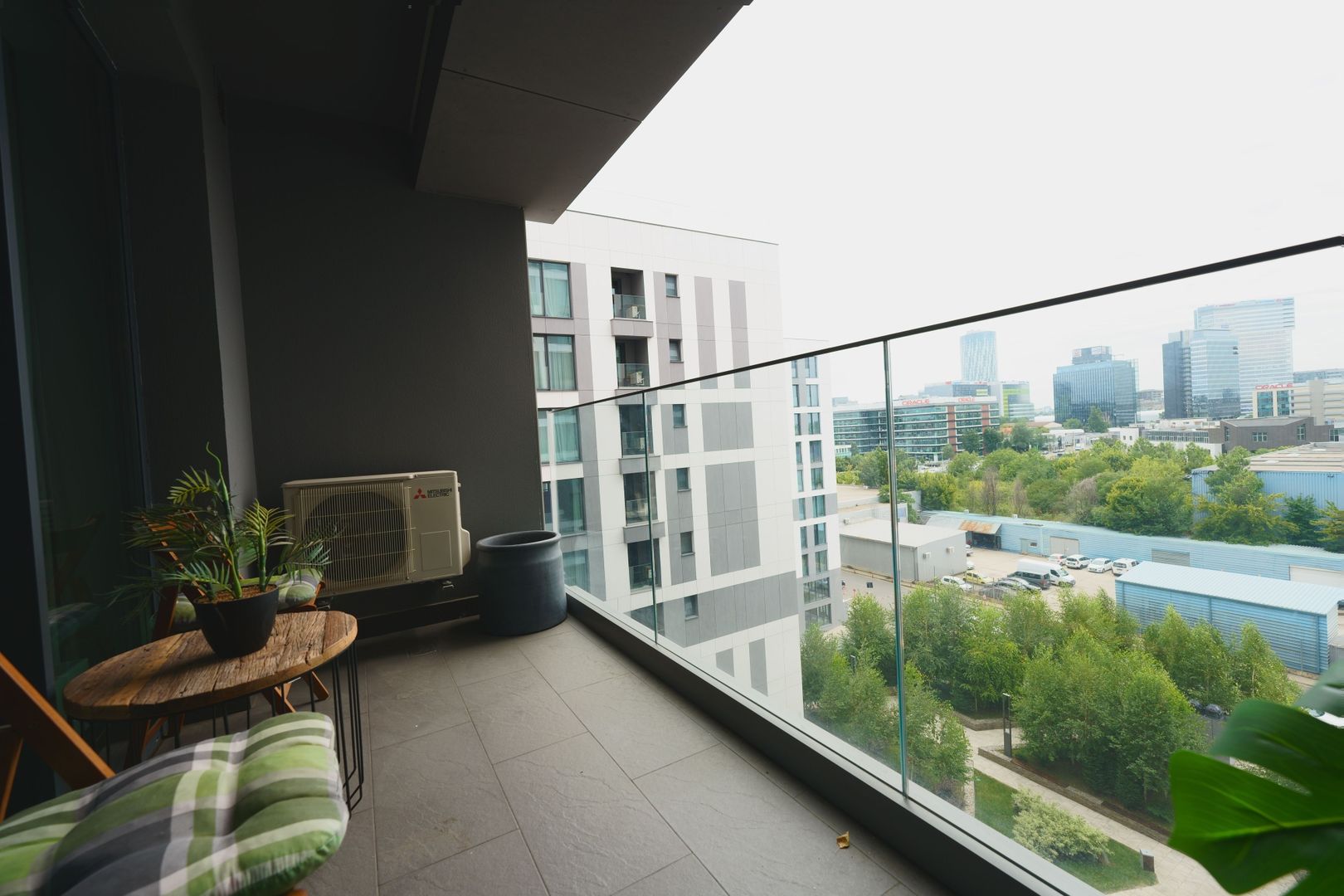 Studio dublu + Parcare, Cloud9, Aviatiei, Promenada, Herastrau - Poză 6