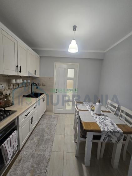 Apartament 3 camere de vânzare în Valea Lupului, bloc finalizat 2019, P+2E+pod - Poză 7