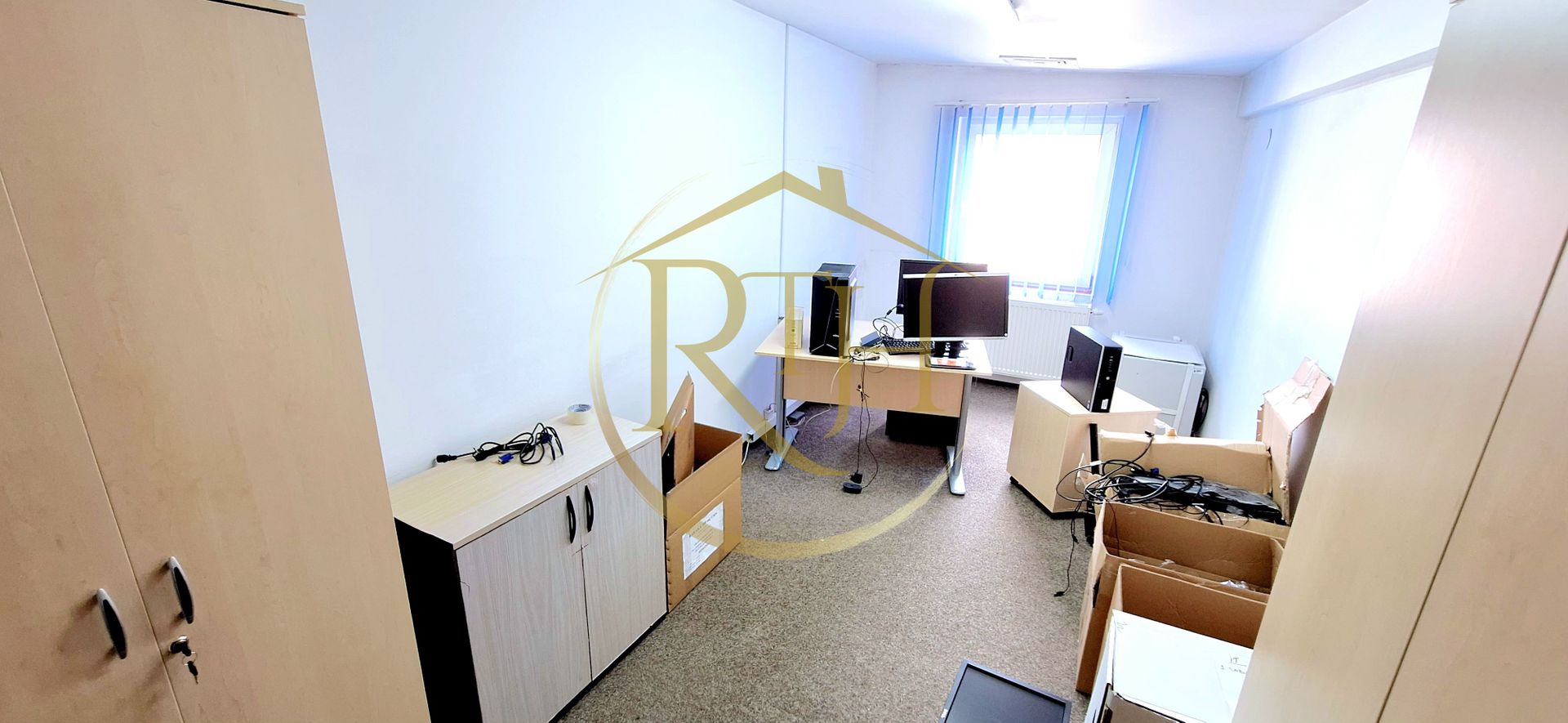 Oferim spre inchiriere spatii pentru birouri, zona Soarelui, Parcare privata - Poză 1