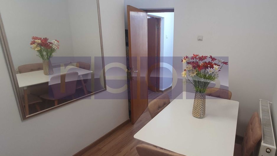 INCHIRIERE APARTAMENT 3 CAMERE ROMANA MAGHERU 85MP RENOVAT CENTRALA PROPRIE - Poză 2