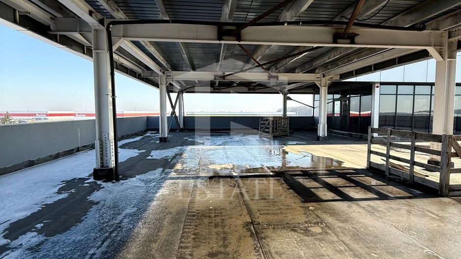 Spatiu comercial nou Stefanesti A3 inchiriat - Poză 7