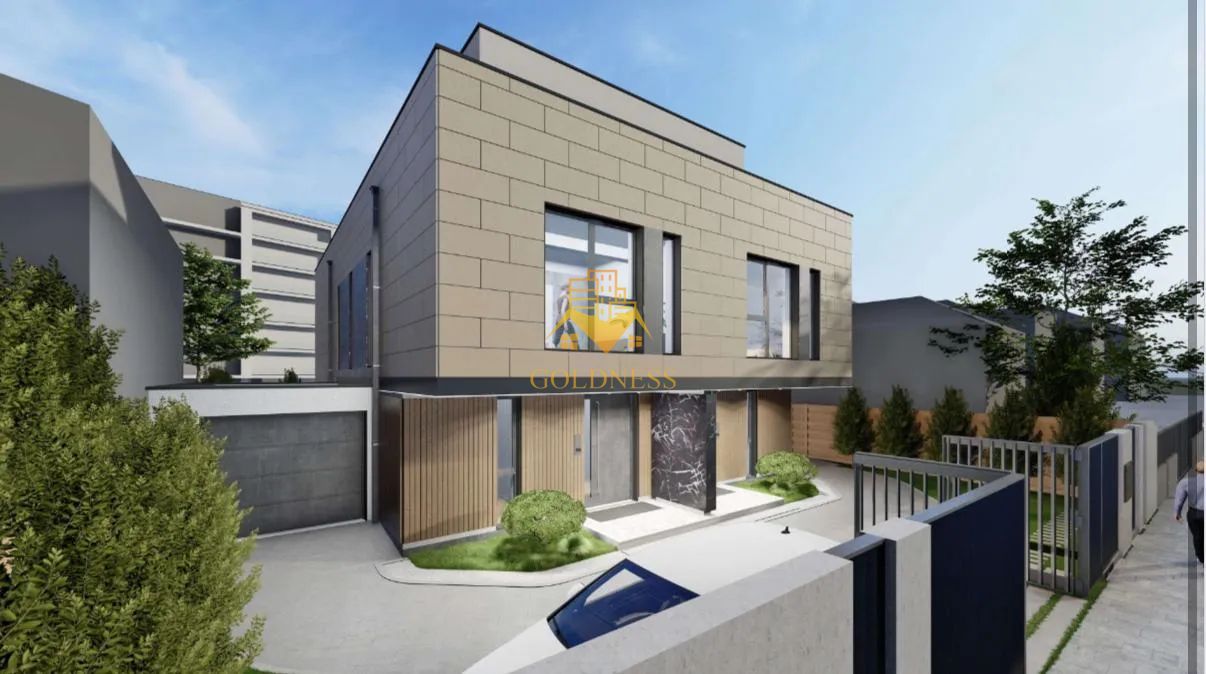 Vilă cu 5 camere de vânzare în Cartierul Gheorgheni, Iulius Mall - Poză 8