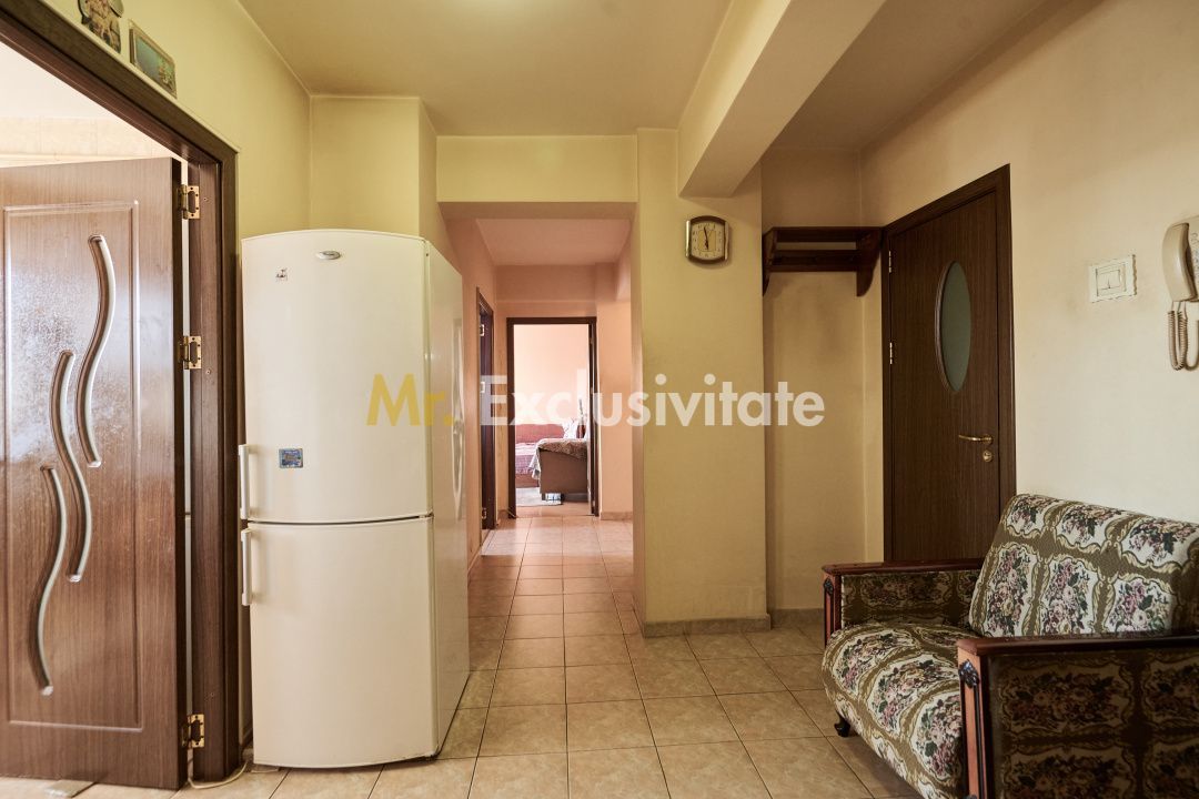 Apartament cu 3 camere - CENTRAL, zona 1 Mai, Pitesti - Poză 6