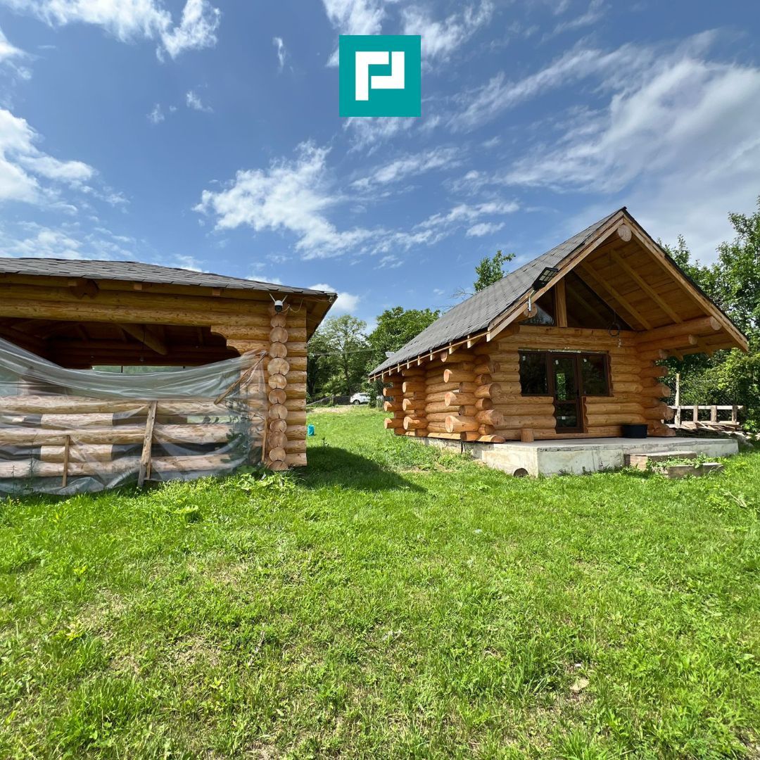 Casă de Vacanță cu Priveliște Panoramică pe Valea Unghiului - Poză 1