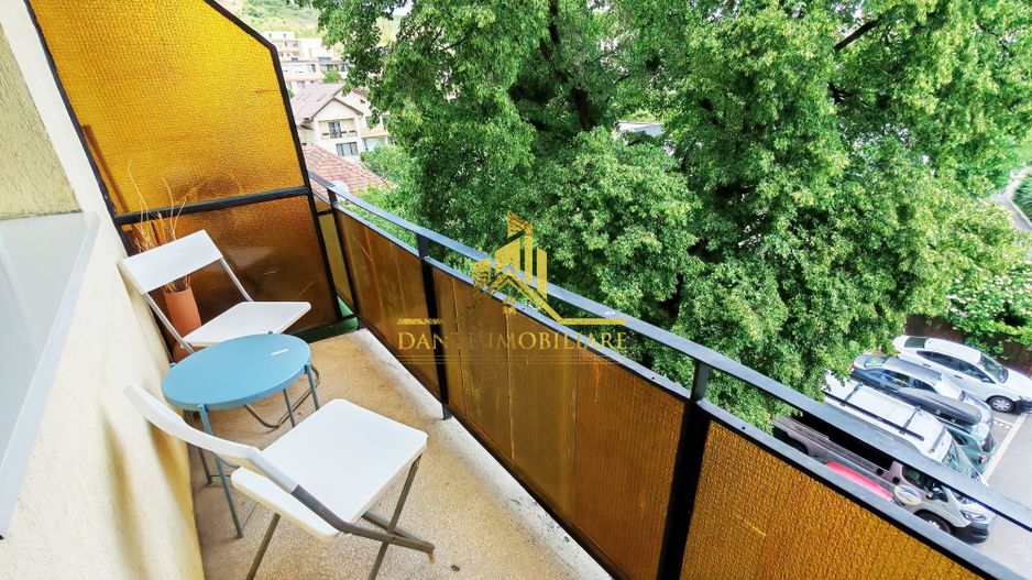 2 camere, decomandat, mobilat modern, balcon, Grigorescu - Poză 15