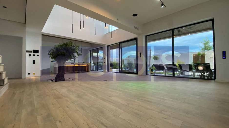 VANZARE- VILA -SMART -PASIVA -UNICAT - CORBEANCA - Poză 5