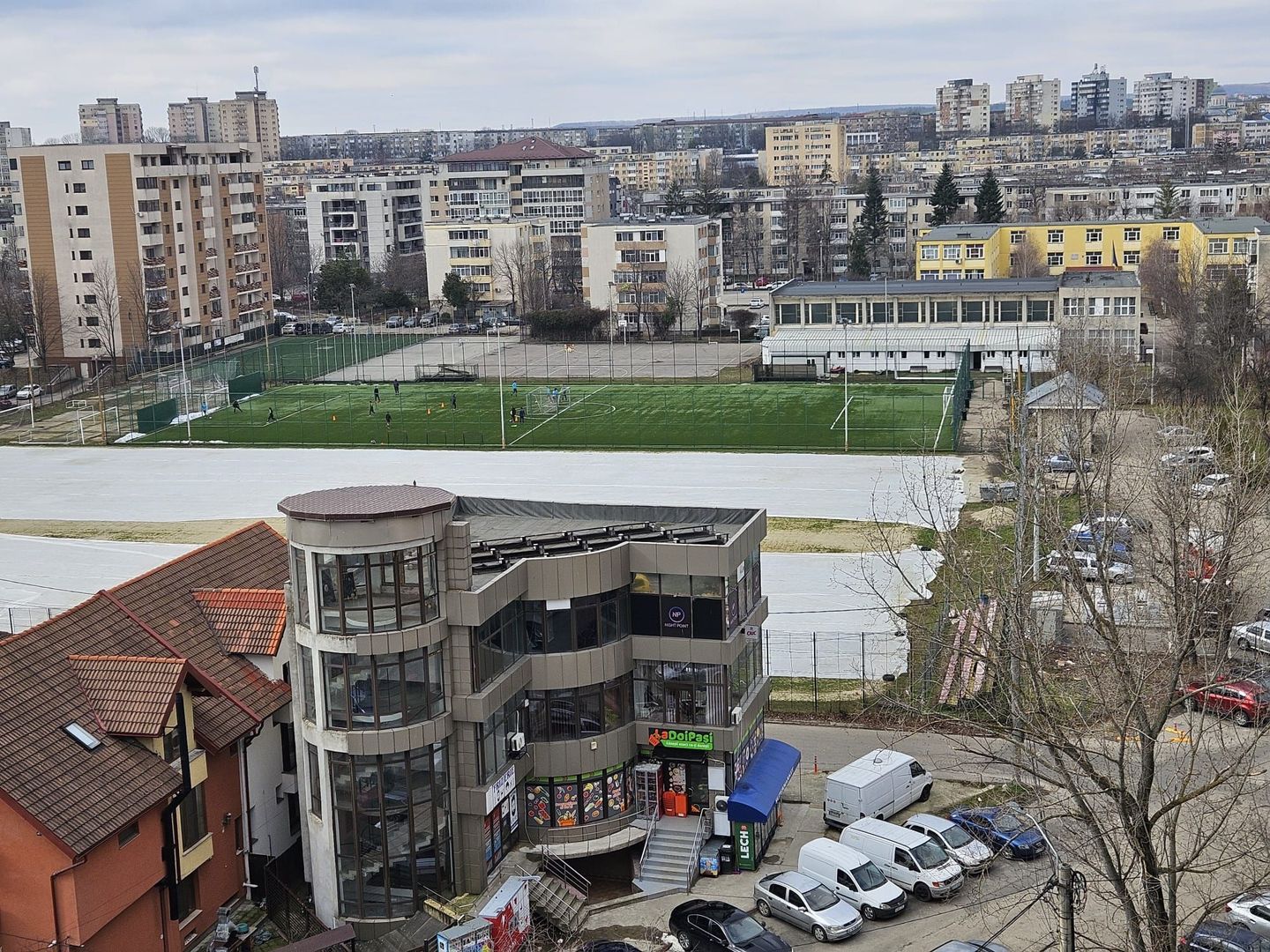 Garsonieră confort 1, renovată, mobilată, zona Craiovei - Poză 14