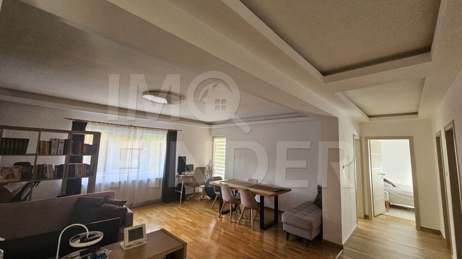Apartament cu 3 camere, 85 mp,  Gheorgheni/Andrei Muresanu - Poză 2