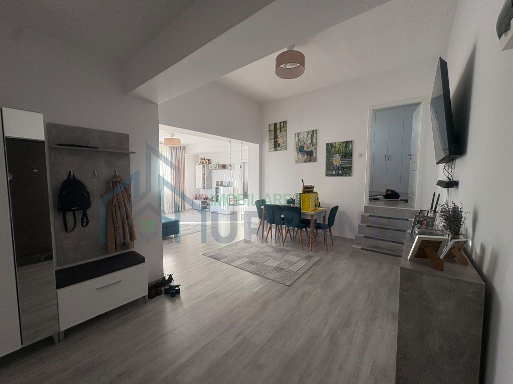 Apartament 3 camere de vânzare, 80 mp + loc parcare – Breazu - Poză 1