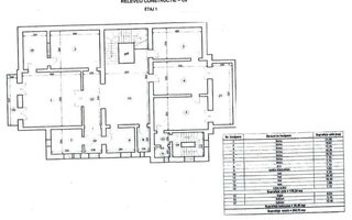 Vila - Piata Romana - Amzei - Schiță 35