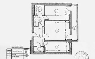 Apartament 2 camere Domenii | 88mp | imobil 2011 - Poză 10