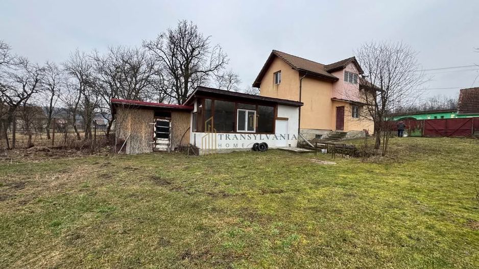 Casă cu suflet, într-o oază de liniște din zona Porumbacu, Sărata - Poză 2