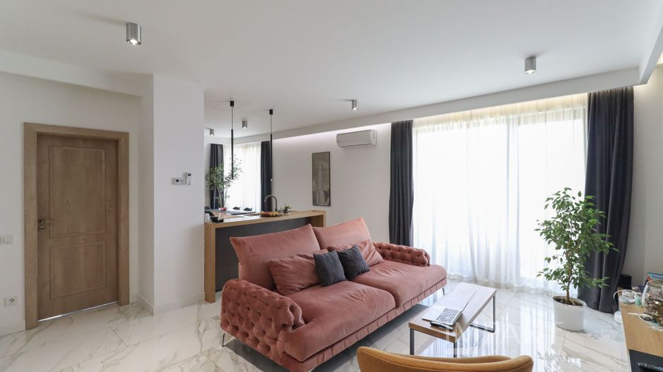 Apartament superb cu 2 camere, cartier Intre Lacuri! - Poză 1