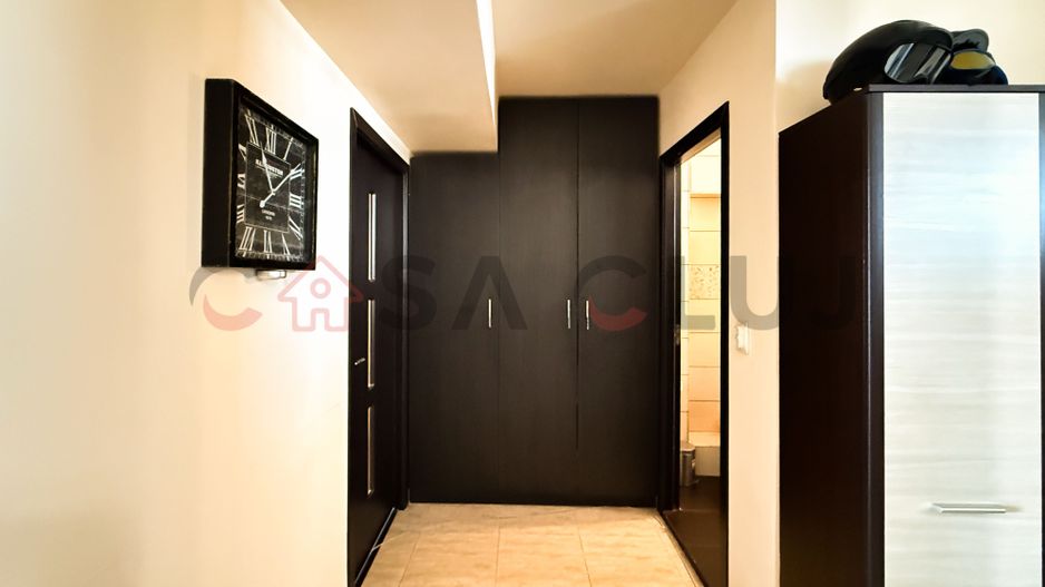 Apartament la cheie, parcare, OMV Marasti - Poză 2