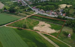 Teren 14500 MP in Sabisa langa Soseaua Principala - Poză 1