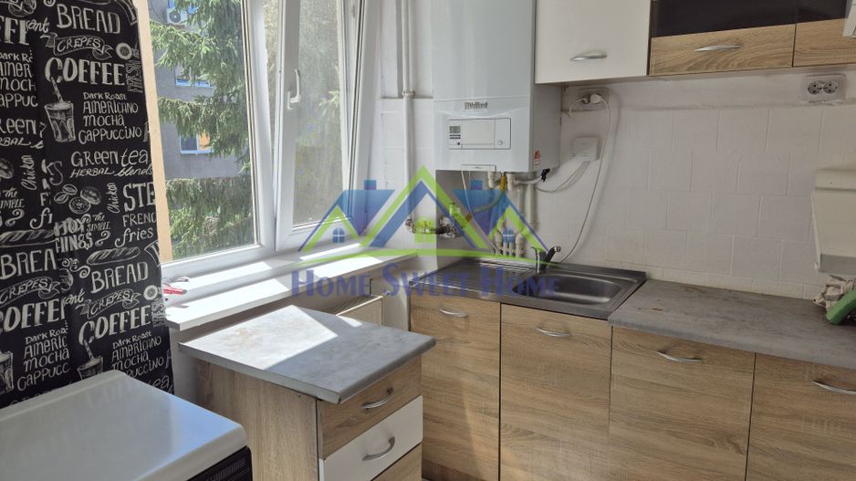 Apartament 2 camere, decomandat, zona M15 Deva, et. 4, 37 mp, 39.900 € - Poză 1