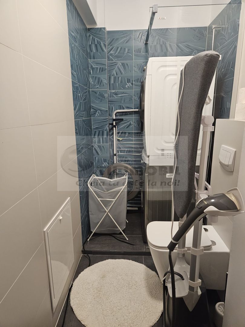 Apartament 3 camere decomandat- Valea Lupului -75mp- 140.000 euro - Poză 14