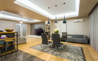 Apartament 4 camerę de vanzare Forest Hill Pipera - Poză 12