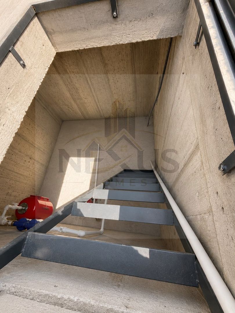 Comuna Berceni - Casa individuala | 4 camere - Teren 420 mp - Terasa - Poză 15