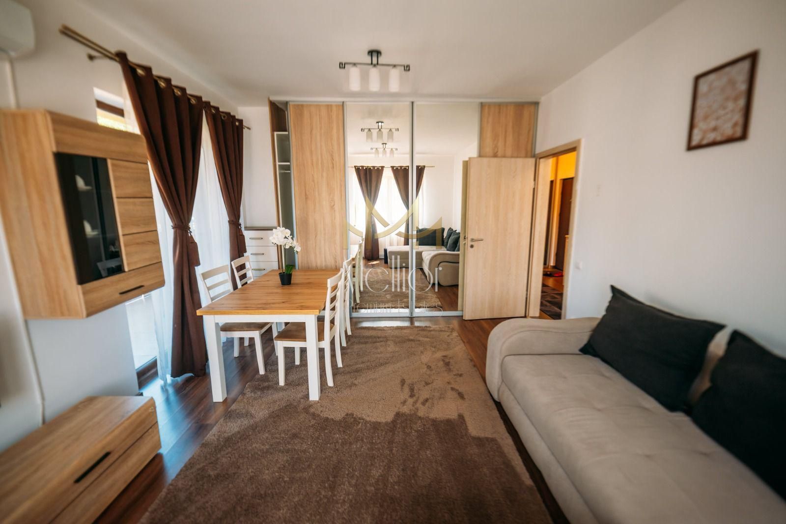Apartament 2 camere Marasti - Poză 2