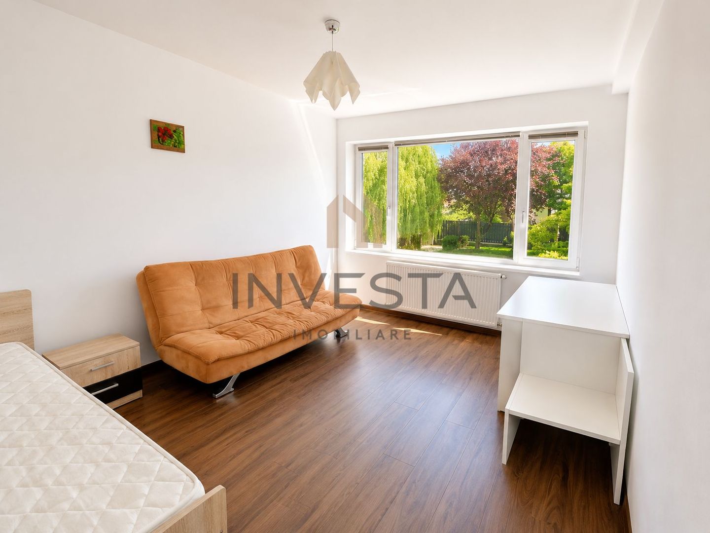 Casa tip duplex cu 4 camere de inchiriat in cartierul Europa - Poză 8