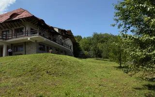 Pensiune Vila Prahova Breaza  10 camere | 3862 mp teren - Poză 48