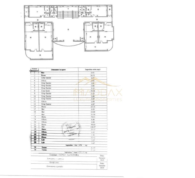 Centru comercial  Premiun / 2960mp // Giurgiu - Poză 11